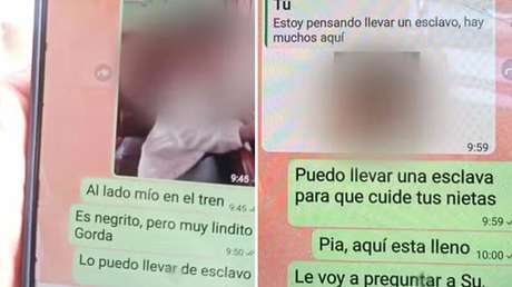 Detienen a un argentino por tomar videos a un niño en Brasil para llevárselo de "esclavo"