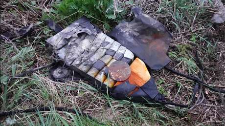Rusia frustra el intento de Kiev de introducir en el país más de 500 explosivos para atentados