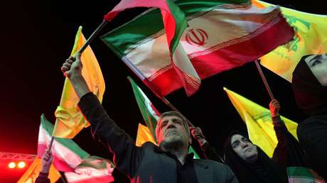Militares de Irán se pronuncian tras nuevos ataques de EE.UU.