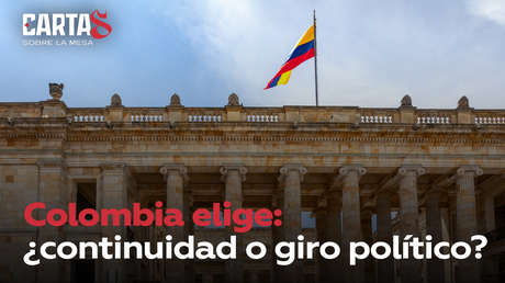 Colombia elige: ¿continuidad o giro político?