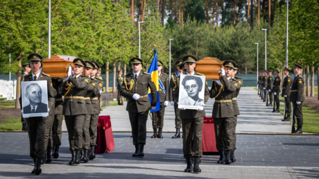 Kremlin: "En el centro de Europa hay una glorificación oficial de secuaces nazis"