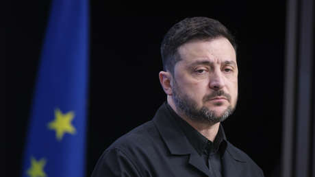 Rusia: "Zelenski está matando a sus propios antiguos compatriotas"