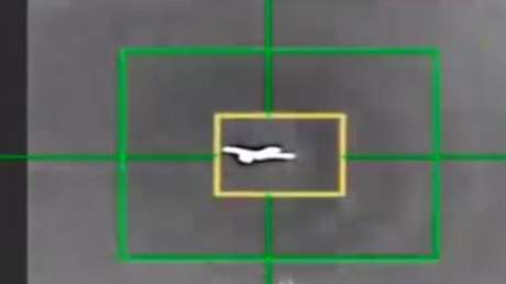 VIDEO: Irán derriba un dron estadounidense MQ-9 en el golfo Pérsico
