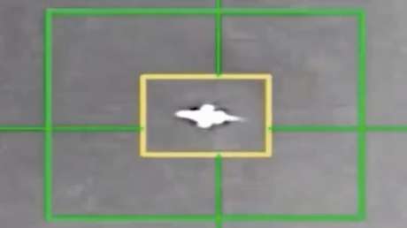 VIDEO: Las fuerzas iraníes obligan a retirarse a un caza F-35 de EE.UU.