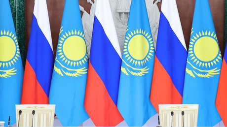 Putin subraya los fuertes lazos de amistad con un aliado "en el corazón de Eurasia"