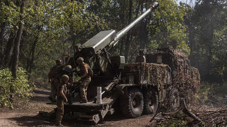 Kiev ataca zonas residenciales de Sebastopol con varios proyectiles, entre ellos supuestos Storm Shadow
