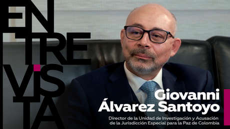 "En Colombia todavía no sabemos cuántos desaparecidos hay y no los vamos a encontrar a todos"