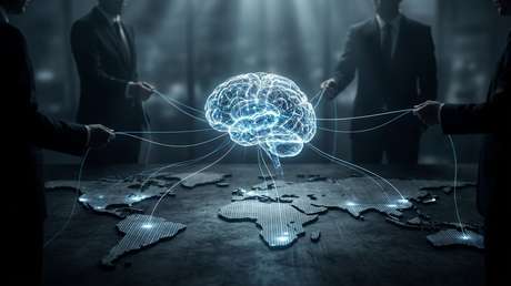Cómo la inteligencia artificial se convierte en la máscara de un nuevo colonialismo