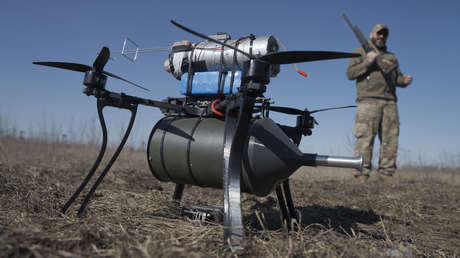 Uno de los grupos criminales más letales de Brasil envía a sus miembros a Ucrania para el adiestramiento con drones