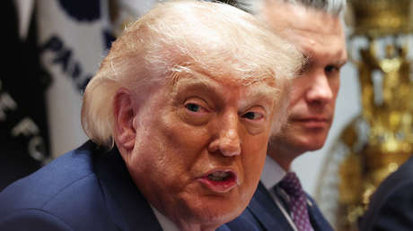 Trump: "No necesitamos petróleo, no necesitamos el estrecho, no necesitamos nada"