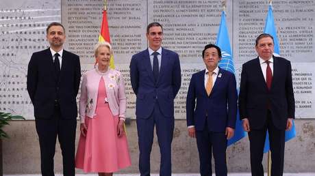 Sánchez: "El hambre es un arma muy barata"