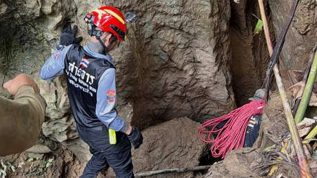 Milagro bajo tierra: cinco aldeanos aparecen vivos tras días de estar atrapados en una cueva