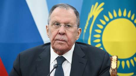 La irrebatible respuesta de Lavrov a los planes de la UE de exigir una limitación de las tropas rusas