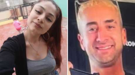 Los aterradores mensajes del sobreviviente de un ataque que jura vengar la muerte de su esposa embarazada