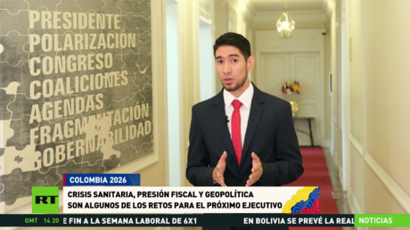 Crisis sanitaria, presión fiscal y geopolítica son algunos de los retos para el próximo gobierno de Colombia