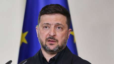 El insólito reproche de Zelenski a sus aliados: dice que Occidente teme su "competencia" misilística