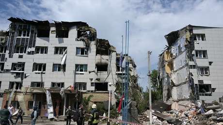 Rusia ante la ONU: El atentado de Kiev contra estudiantes solo puede compararse con las acciones de los nazis