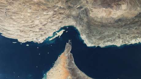 Irán ante la ONU: EE.UU. tiene responsabilidad directa por las tensiones en el estrecho de Ormuz