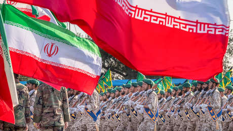 Irán: No habrá paz en Oriente Medio hasta que Israel sea eliminado