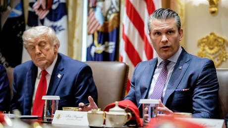 Hegseth nombra las 2 opciones que tiene Irán