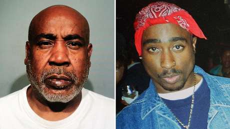 Acusado por el asesinato del rapero Tupac se jacta en un audio inédito