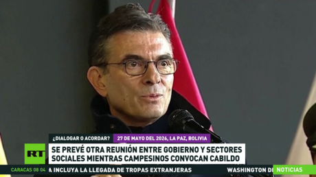 Se prevé otra reunión entre Gobierno y sectores sociales en Bolivia mientras campesinos convocan a cabildo nacional