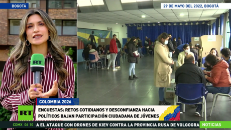 Encuesta: Retos cotidianos y desconfianza hacia los políticos bajan la participación ciudadana de los jóvenes en Colombia