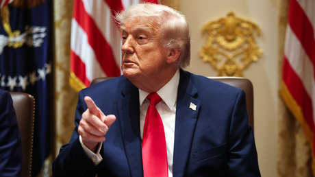 Trump dice que pronto tomará una decisión final sobre Irán