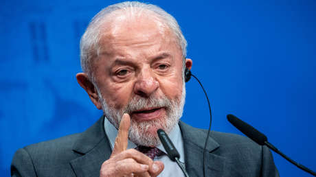 Lula le planta cara a EE.UU.: "Nos negamos a ser tratados como una república bananera"