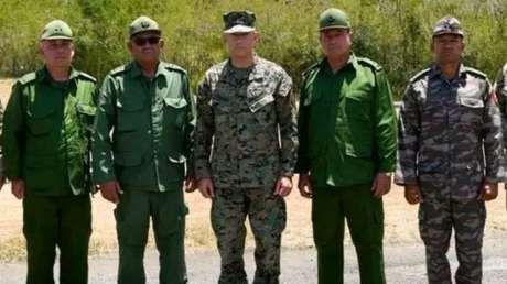 Altos militares de Cuba y el Comando Sur de EE.UU. se reúnen en medio de las tensiones