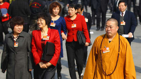 Exabad del famoso templo Shaolin condenado a 24 años de prisión