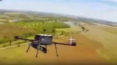 VIDEO: Drones rusos no dan tregua al Ejército ucraniano