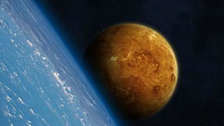 La vida en Venus podría tener un origen inesperado y muy cercano
