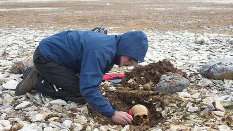 Resuelven nuevos enigmas alrededor de la fatídica expedición al Ártico hace 180 años