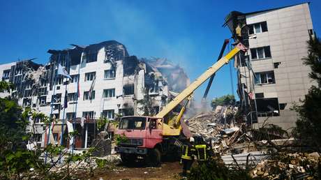 Apocalipsis en Starobelsk