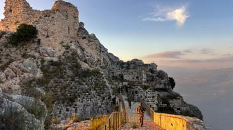 Estratégico avance de Israel: por qué es importante la toma del castillo en el Líbano