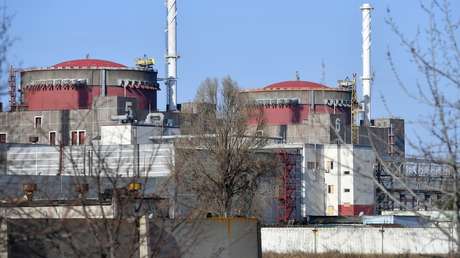 Jefe del OIEA insta el cese de los ataques contra la central nuclear de Zaporozhie