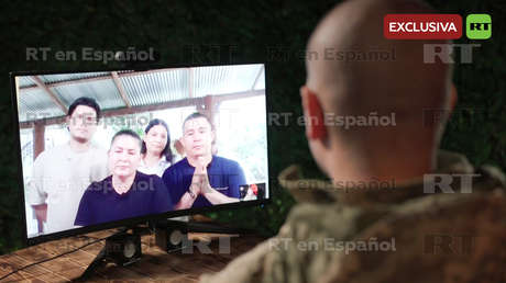 "Es un engaño perfecto": Familia de mercenario colombiano advierte de la "mentira" de luchar para Ucrania