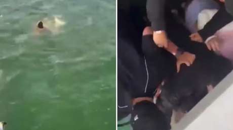 "¡Ahóguenlo!": un inquietante video previo a la muerte de un joven da un giro drástico a investigación