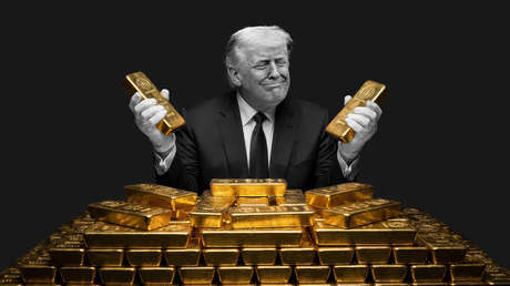 Trump propone auditar el oro de Fort Knox