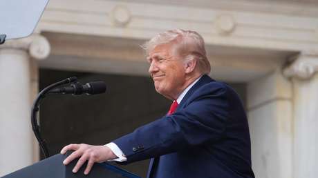Trump: "Mi acuerdo con Irán establece, muy claramente, que no tendrá un arma nuclear"