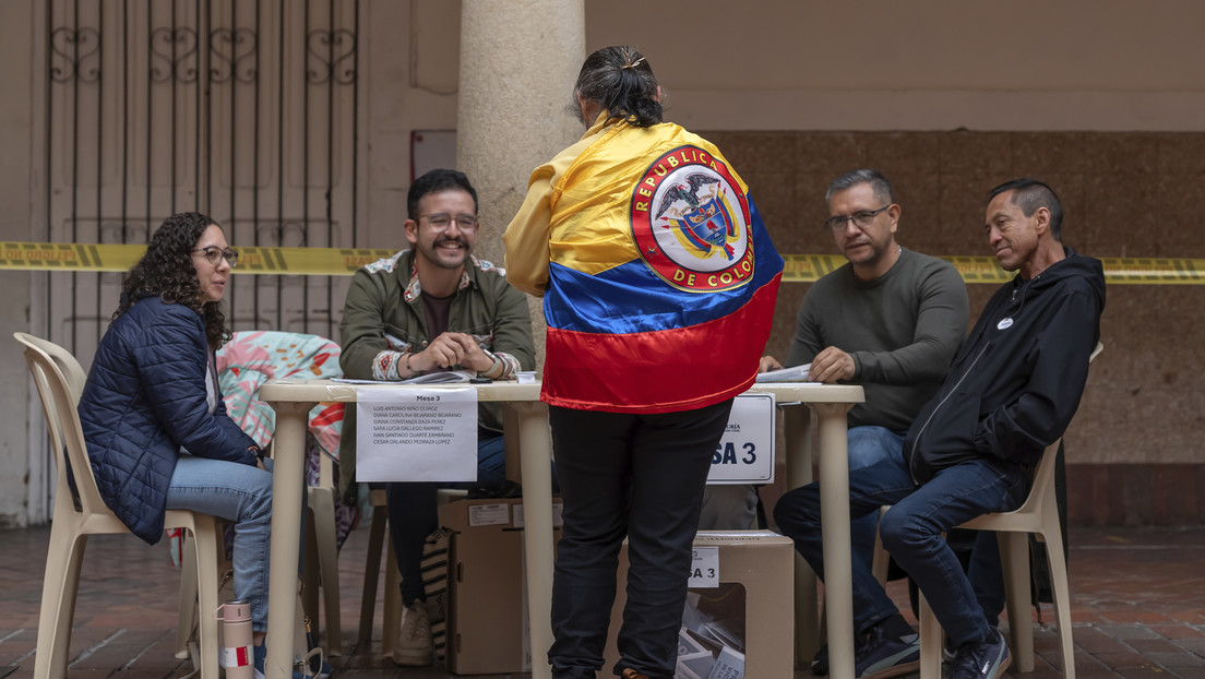 Un país entre el centro y la periferia: el dato clave del mapa electoral en Colombia