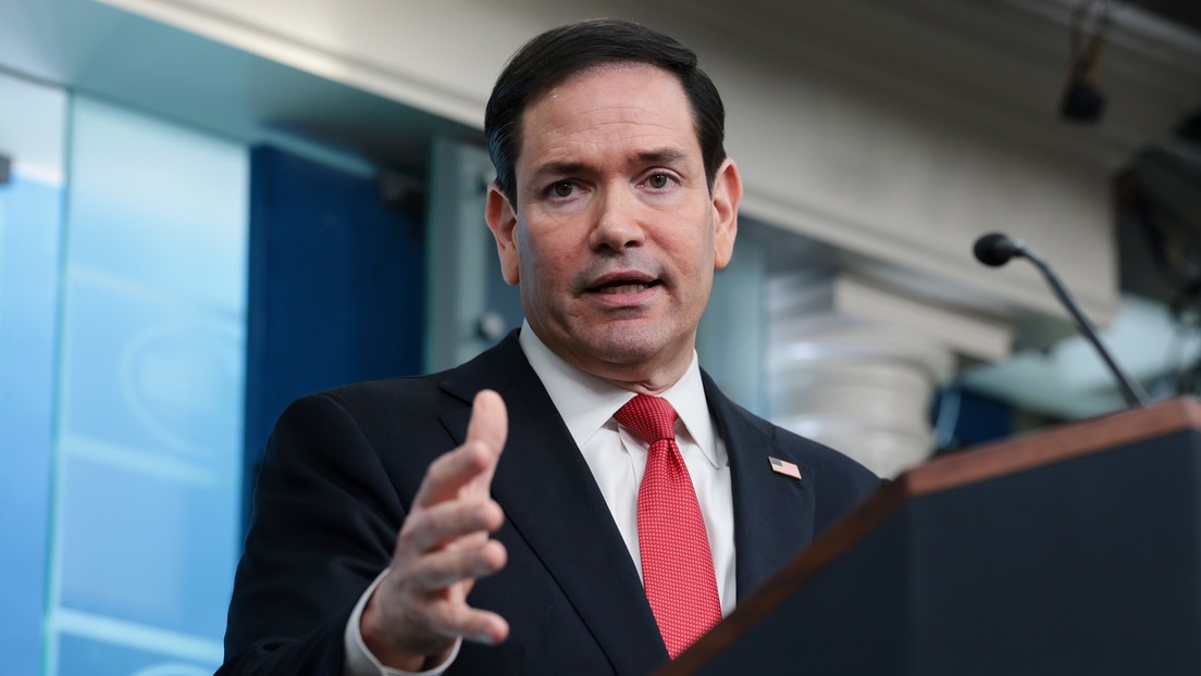 Rubio: El acuerdo con Irán podría alcanzarse "hoy, mañana o la semana que viene"