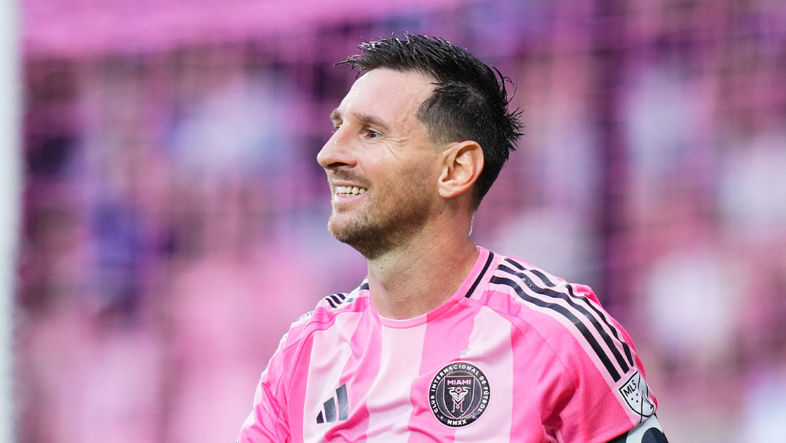 Premian a Leo Messi con el Princesa de Asturias de los Deportes 2026