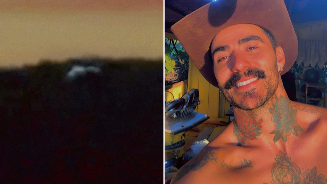 ¿Ovnis en Brasil? ‘Influencer’ graba supuesta «nave alienígena» en Paraná