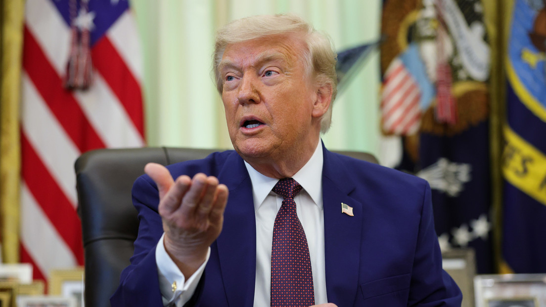 Trump comenta los recientes ataques de EE.UU. contra Irán