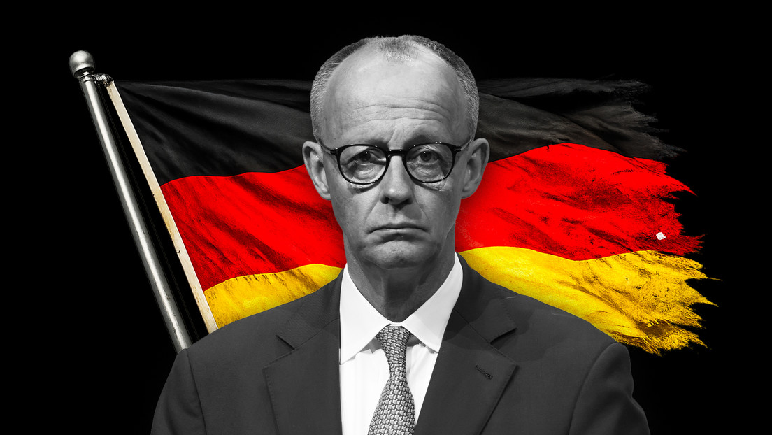 Merz reconoce un fracaso de Alemania