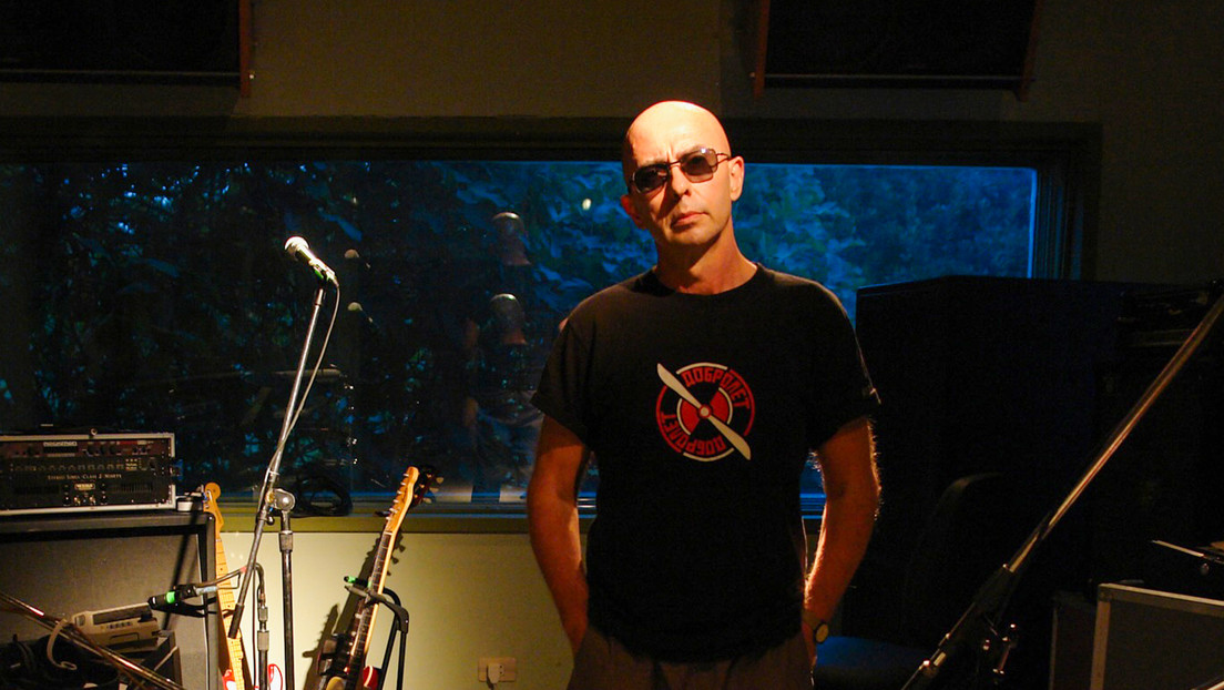 Muere El Indio Solari, mítico músico del rock argentino
