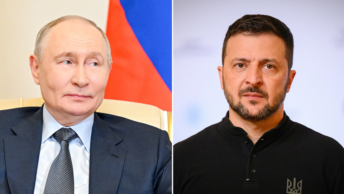 Putin comenta la carta abierta de Zelenski y se dirige a los militares rusos en el frente