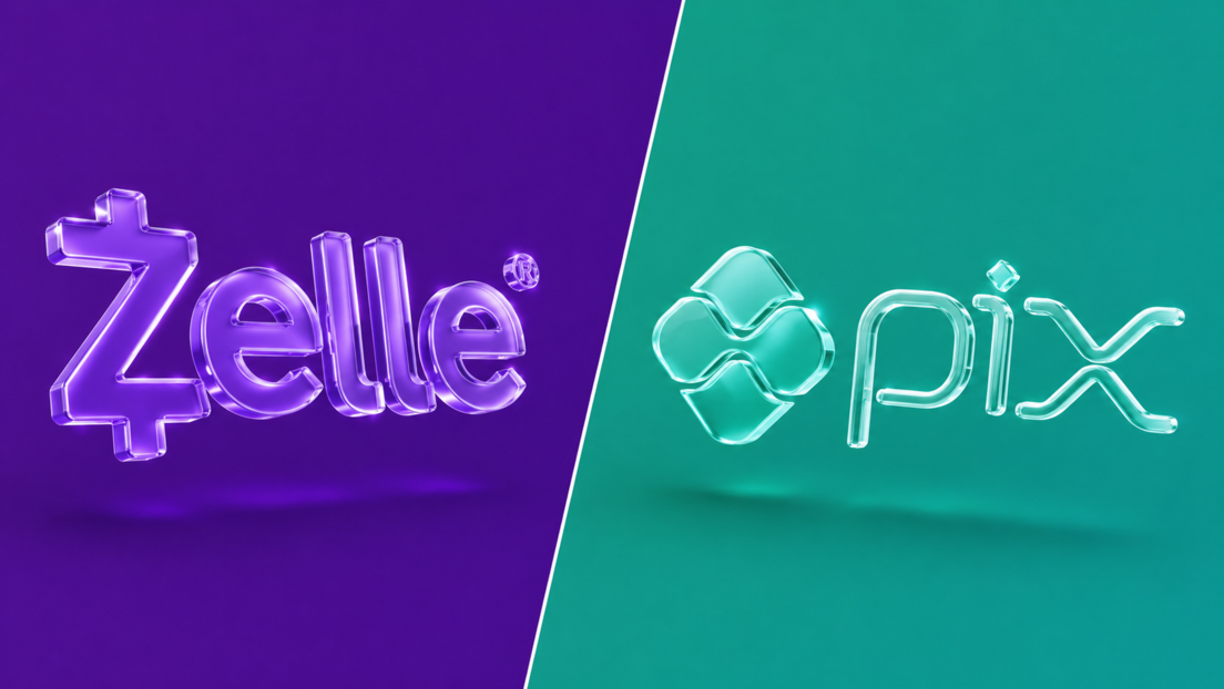 Zelle vs. PIX, la batalla detrás de la arremetida de Trump contra Brasil